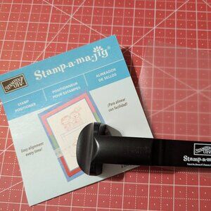 Stamp-a-ma-jig! by Stampin Up